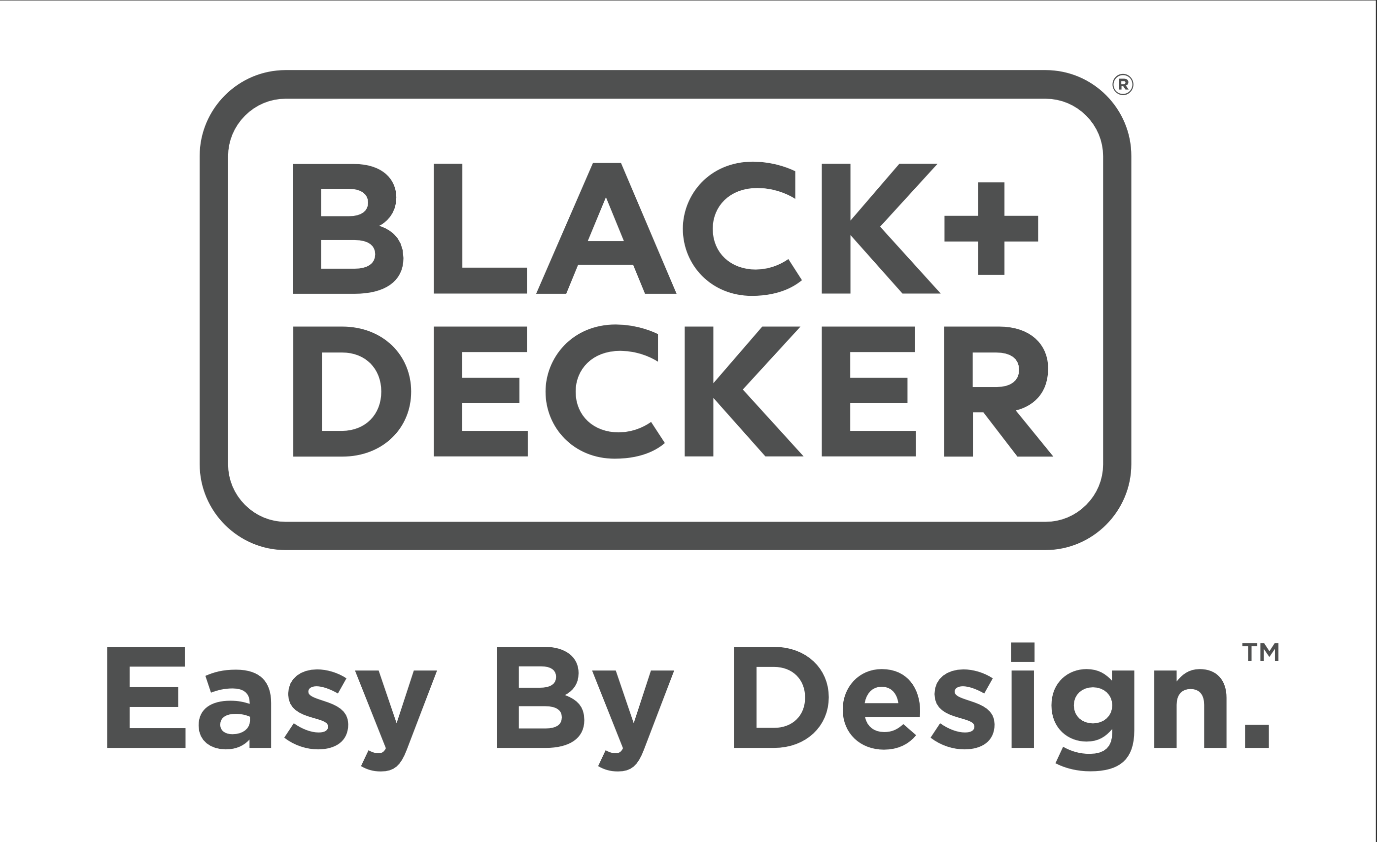 Black+Decker Partner Logo